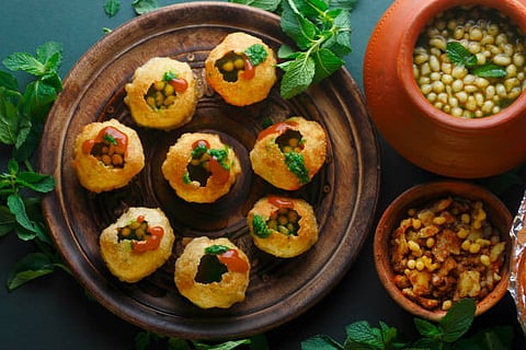 Exploring Pani Puri Spots In Dehradun!