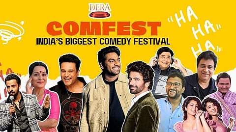Dehradun Comedy Festival 2025