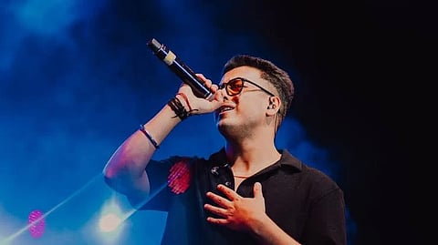 Aditya Rikhari Live In Dehradun