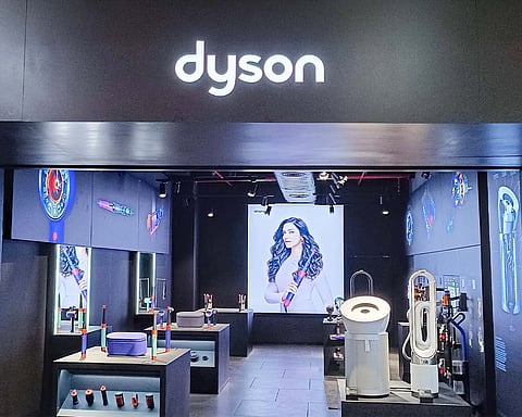 Dyson Opens Its Doors at Pacific Mall Dehradun