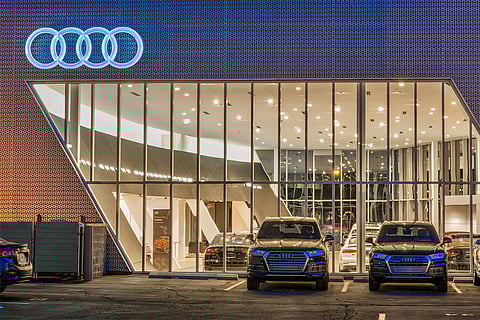 Audi India Expands Footprint In North India with 2 New Facilities in Dehradun!

