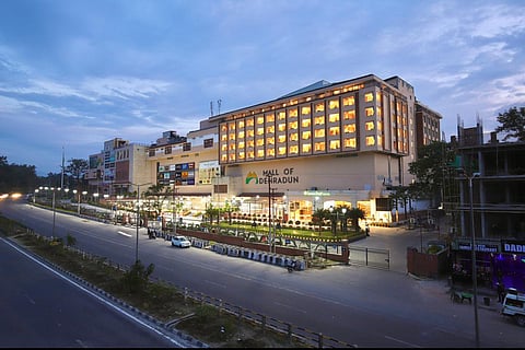 Lemon Tree Hotel Opens at The Mall Of Dehradun