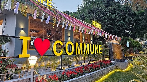 Bagia Bazaar Comes to Café Commune on Dec 21