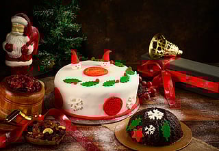 Best Bakeries in Dehradun for Christmas Plum Cakes & Pudding
