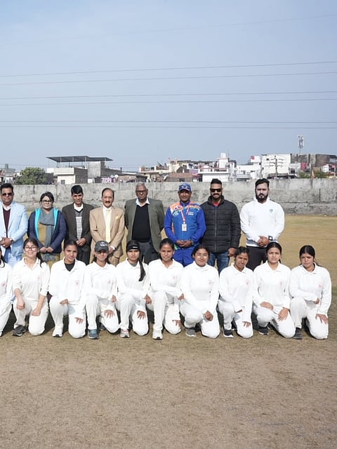 1st Dehradun District Women’s Cricket League 2026–27