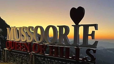 Mussoorie Winterline Carnival