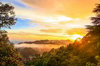 7 Quiet Hill Escapes Near Dehradun