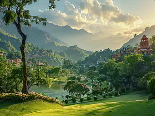 weekend escape to Dehradun