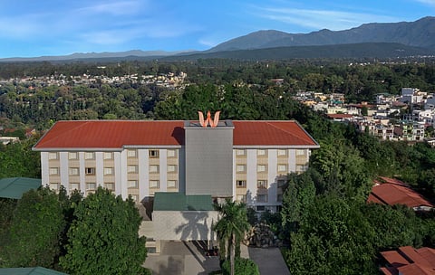 ITC Hotels Launches Welcomhotel Madhuban in Dehradun!