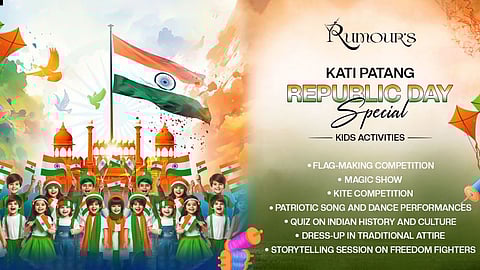 Kati Patang Republic Day Special in Dehradun