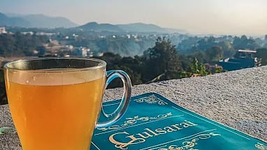 Gulsarai Kashmiri Cafe & Studio in Dehradun