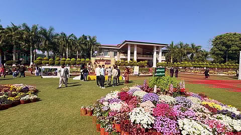 Vasantotsav 2026 Dehradun