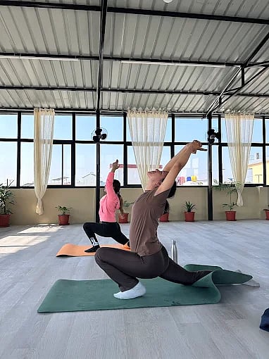 Kedar Yogshala Dehradun