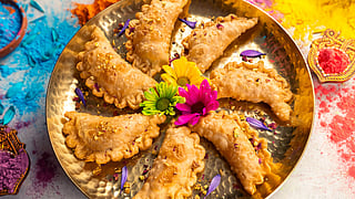 Gujiya in Dehradun