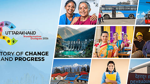 Uttarakhand Transformation Dialogues 2026