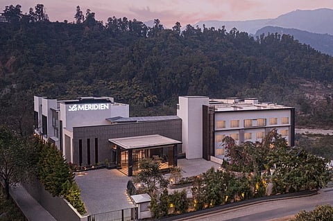 Le Meridian Dehradun Resort & Spa