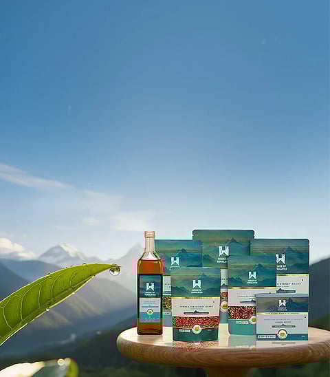 House of Himalayas in Dehradun