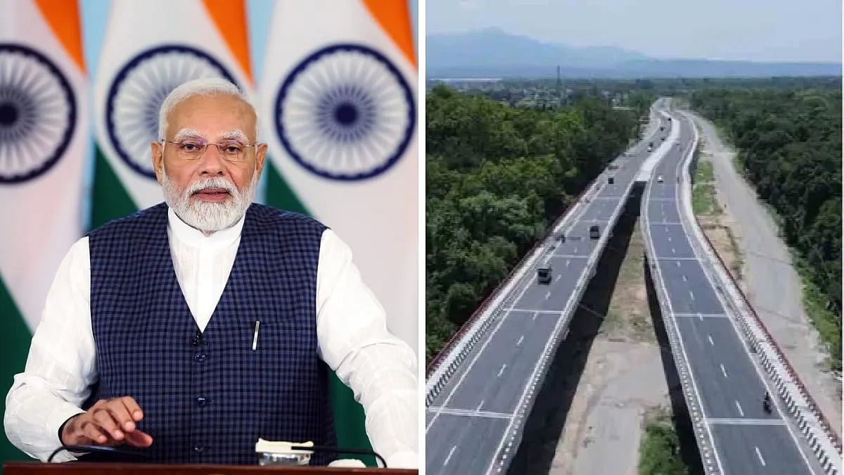 Delhi से देहरादून की दूरी ढाई घंटे में? प्रधानमंत्री भारत के नए एक्सप्रेसवे को हरी झंडी दिखाएंगे, जो गति के एक नए युग की शुरुआत करेगा। 3 PM Modi to inaugurate Delhi Dehradun Expressway Opening April 2026: Travel Time