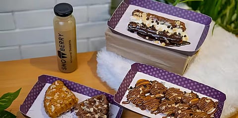 Snowberry Opens in Dehradun