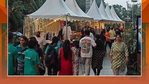 Centrio Weekend Fun & Flea Market