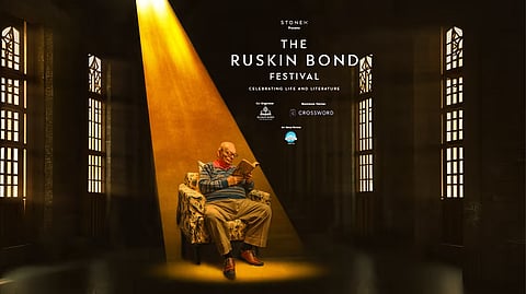 The Ruskin Bond Festival