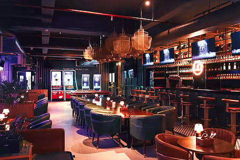 Live IPL screening at Underdoggs Dehradun