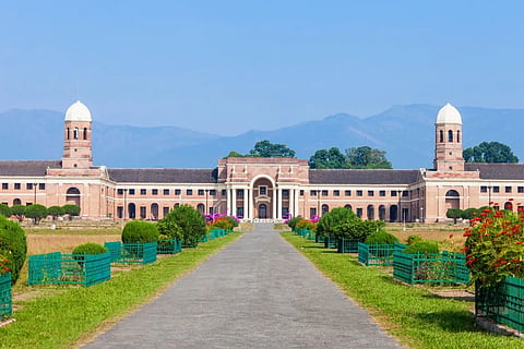 FRI Dehradun Reopens for Tourists After 4 Months