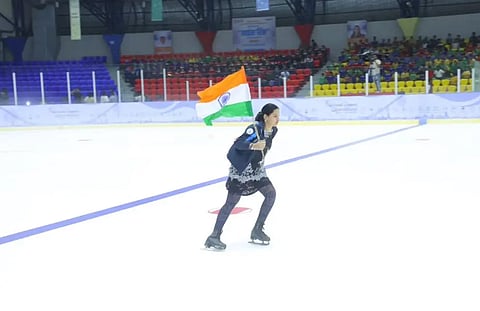 Himadri Ice Skating Rink Dehradun