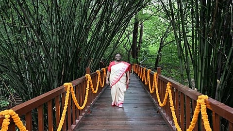 Dehradun’s Biggest New Public Garden May Open This Year!