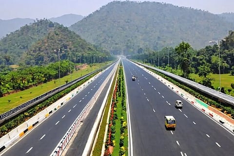 Dehradun Bypass Nears Halfway Mark, Traffic Relief Ahead