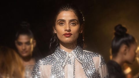 Aura Fashion Show at Centrio Mall Dehradun
