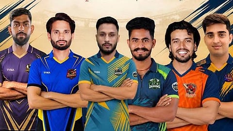 Dehradun T20 League 2026: Captains Announced
