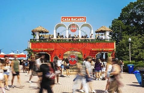 Casa Bacardí Festival Dehradun: Tickets, Lineup & Other Details 