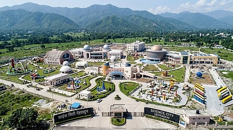 Dehradun to Get a ₹173 Crore Science City Spread Across 26 Acres