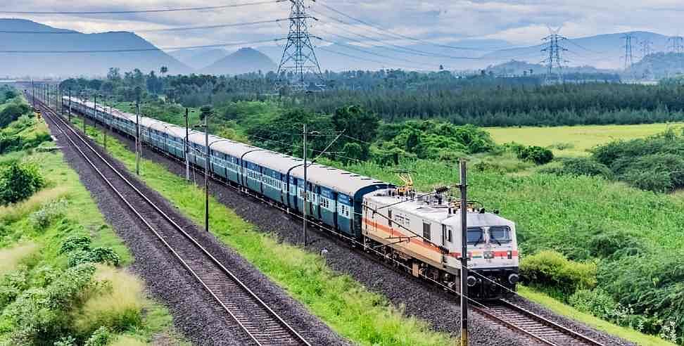 Indian Railways Upgrade: Mussoorie Express Adds German-Style LHB