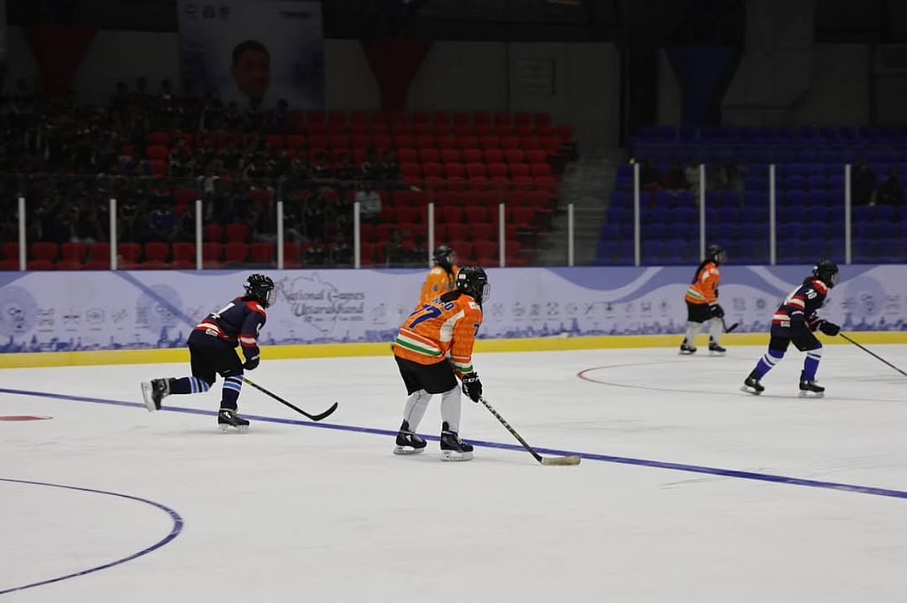 Dehradun’s Only Ice Rink: Why You Need to Visit This Summer