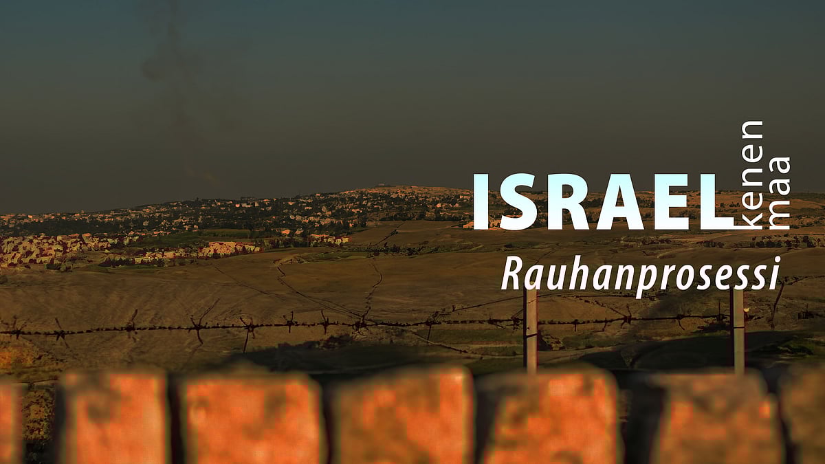 Rauhanprosessi - 8/12