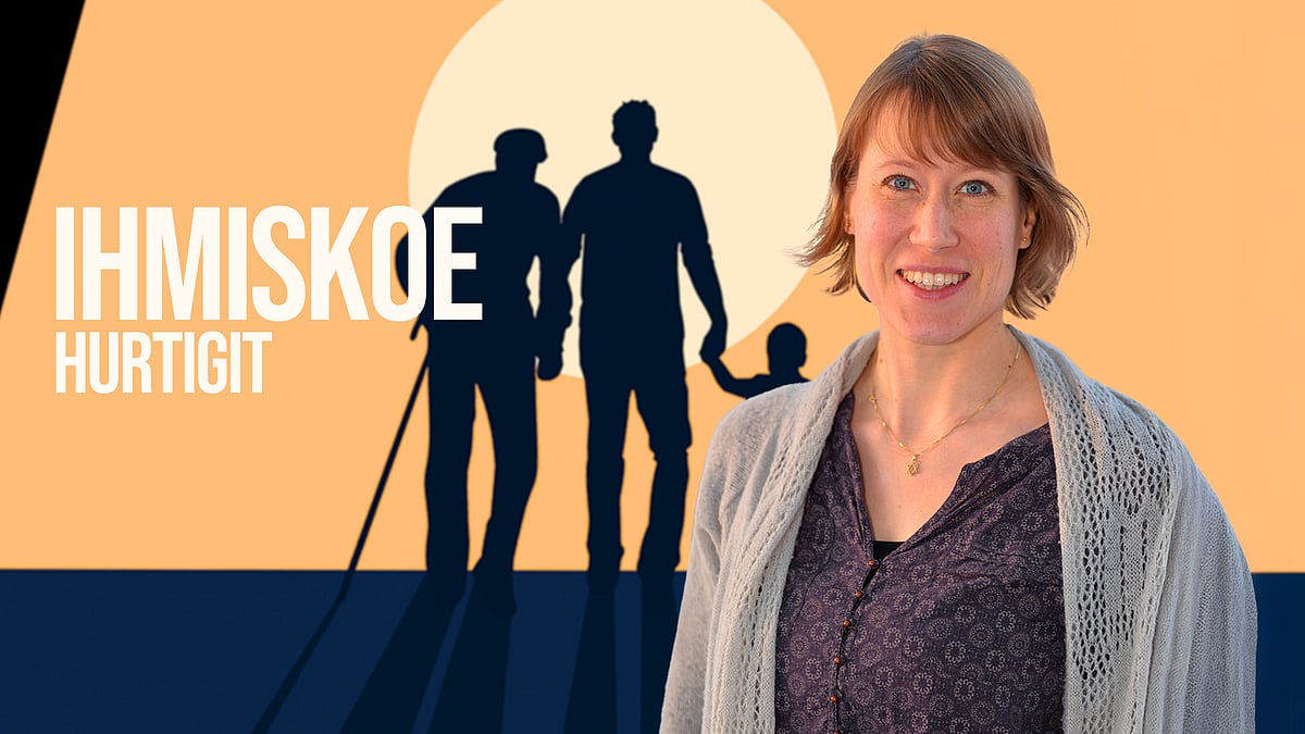 Ihmiskoe -podcastissa vieraina Erkki ja Kaarle Hurtig.