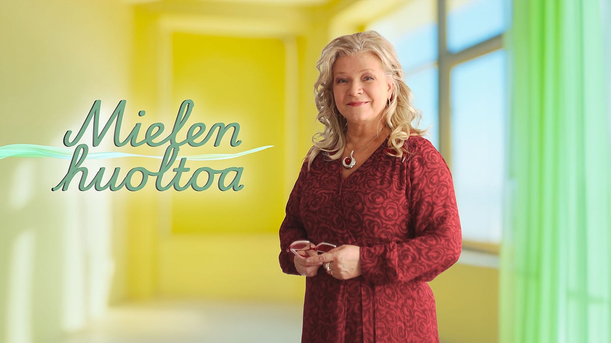 Huono itsetunto - 13/17