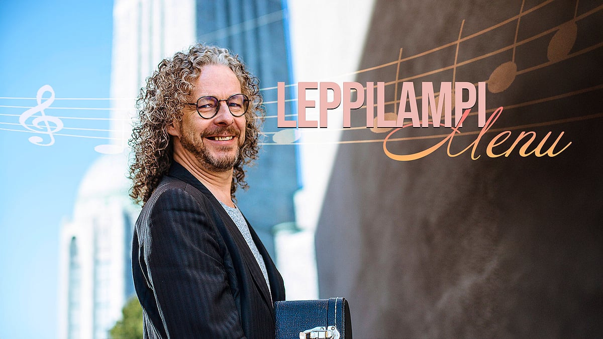 Ensimmäinen kattaus - 1/10