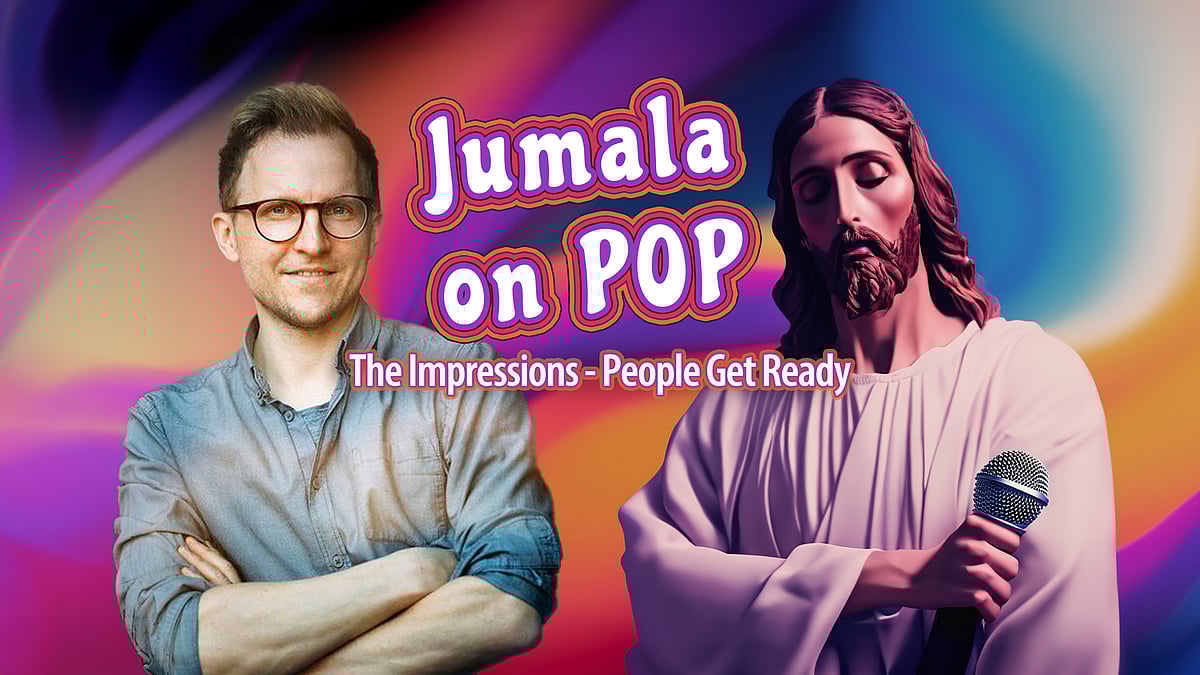 The Impressions, People Get Ready - 1/11