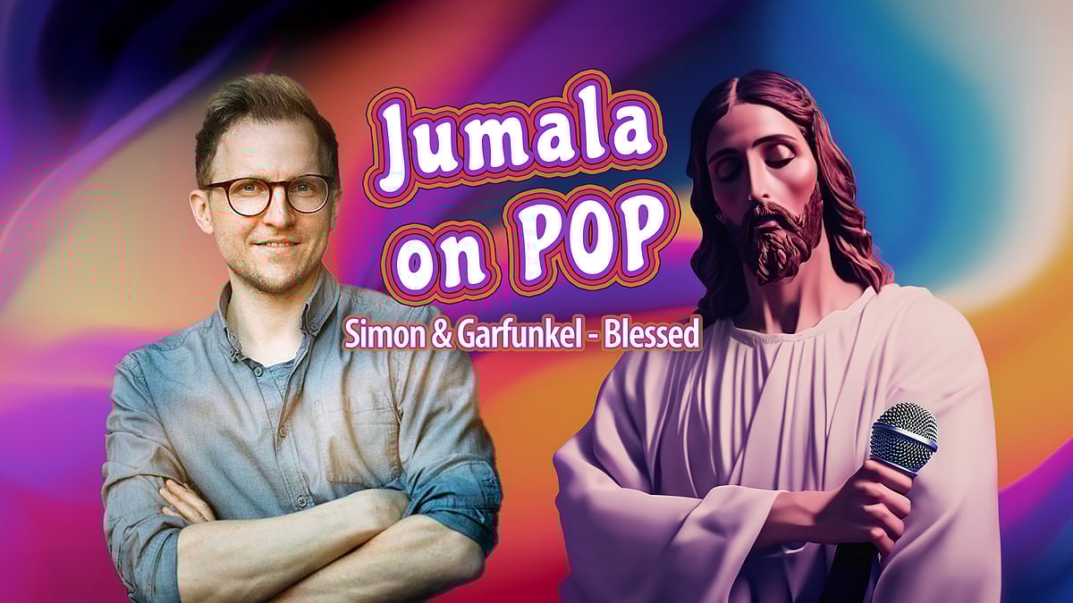 Simon & Garfunkel, Blessed - 3/11