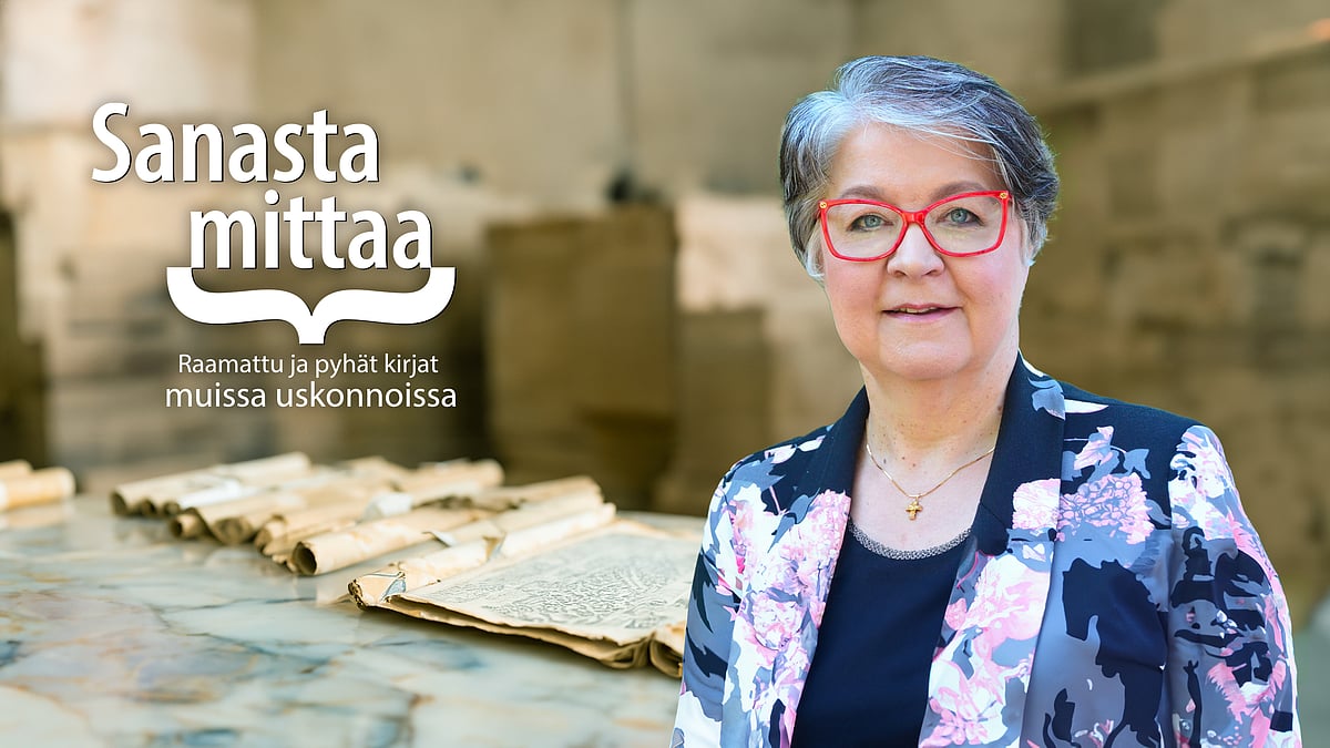 Raamattu ja pyhät kirjat muissa uskonnoissa - 3/7