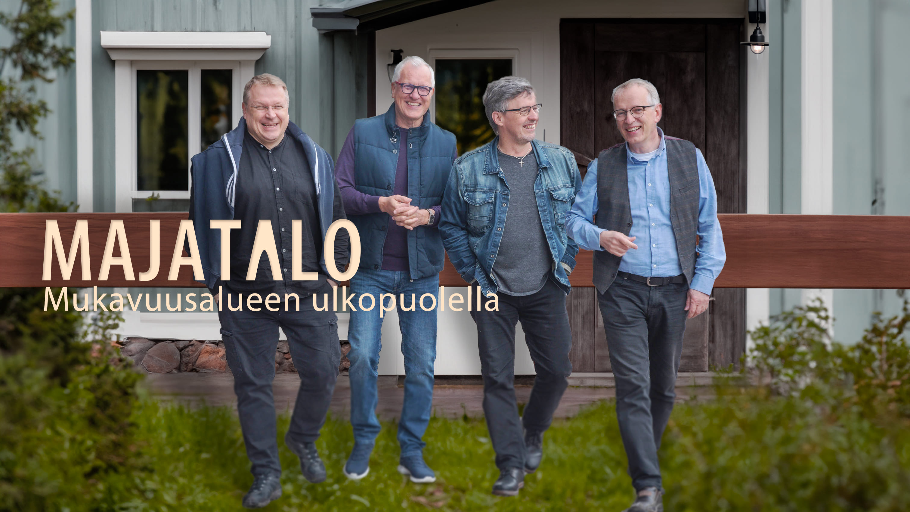 Majatalon tarinoita -podcastissa aiheena mukavuusalueen ulkopuolella