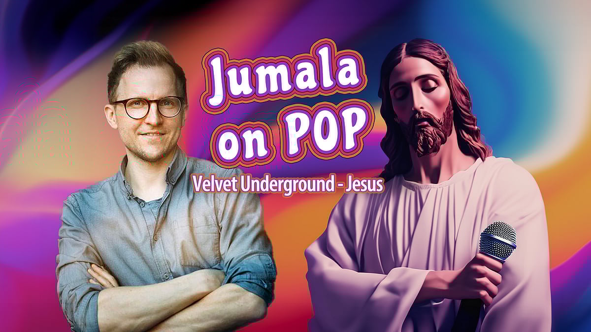 Velvet Underground, Jesus - 8/11