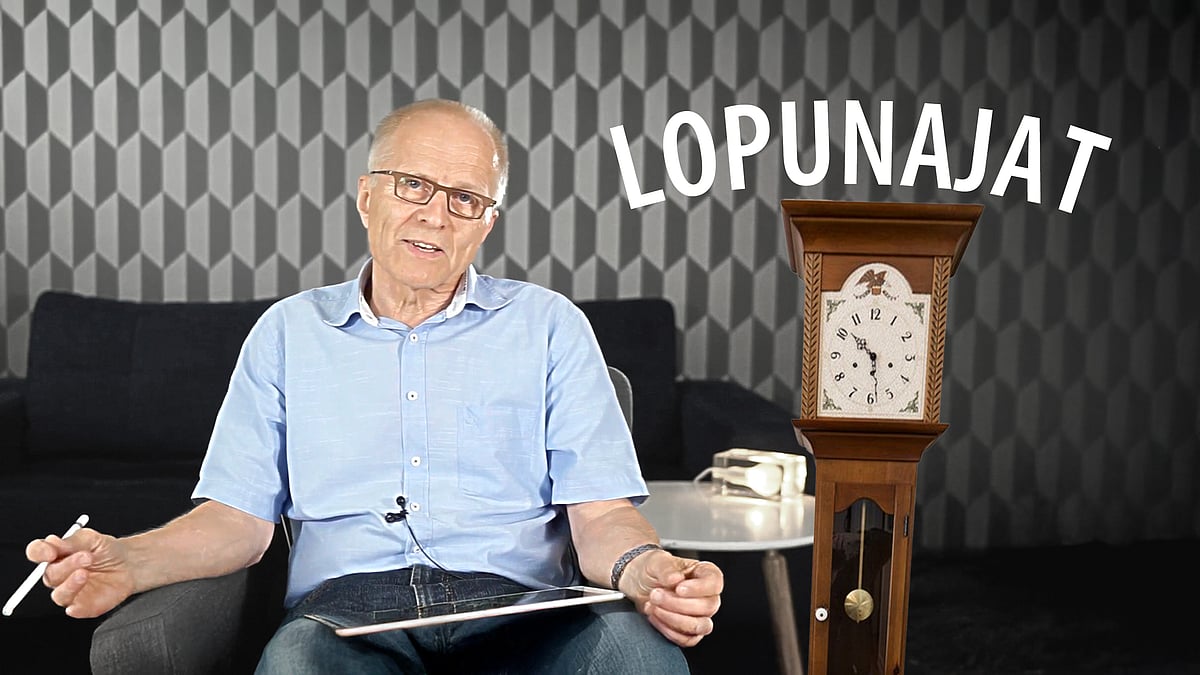 Kansa ja siunaus - 1/9