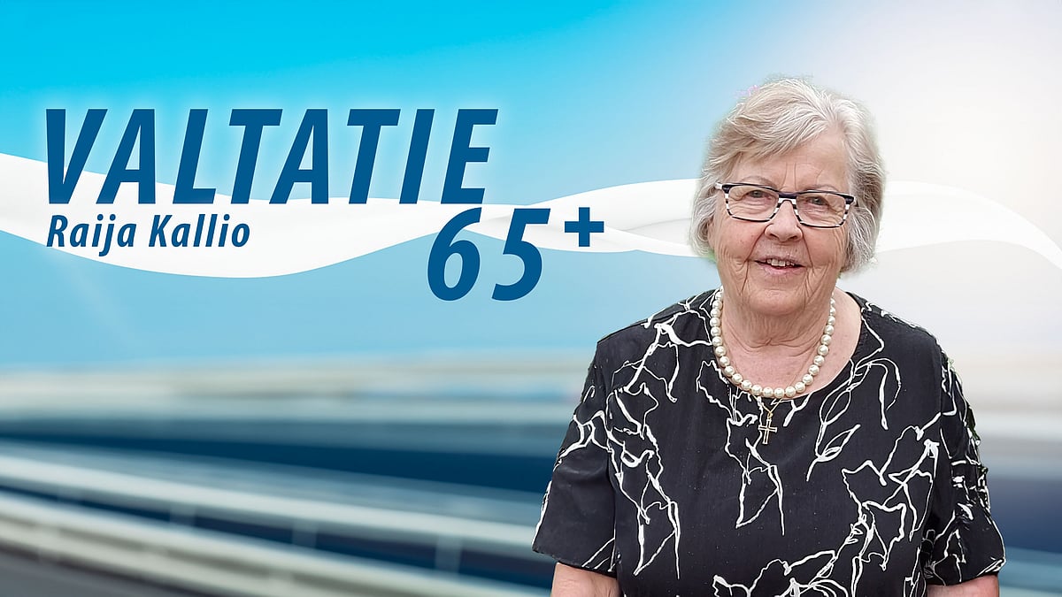 Raija Kallio - 12/12