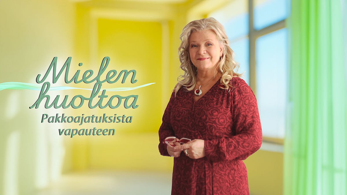 Mielenhuoltoa-podcastin aiheena pakkoajatuksista vapauteen.