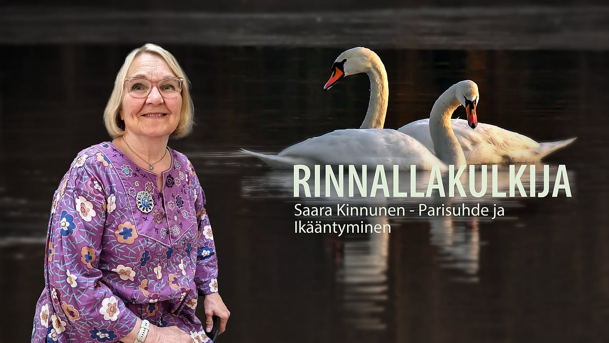 Parisuhde ja ikääntyminen - 2/18