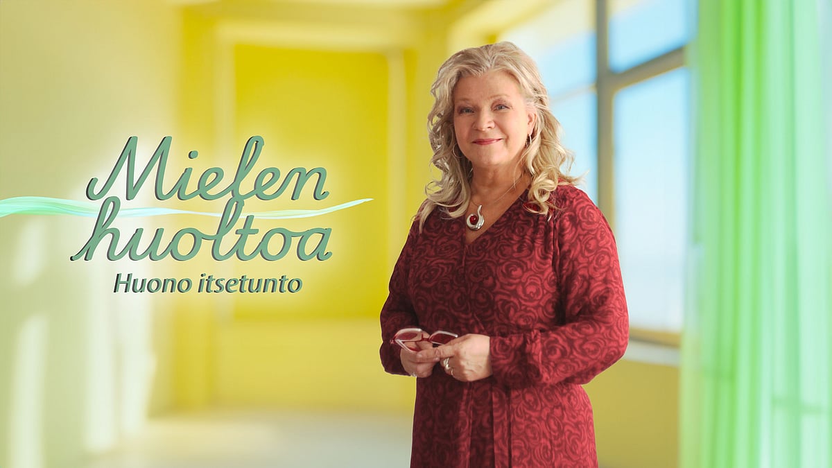 Huono itsetunto - 13/17